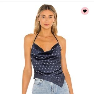 nwot CAMILA COELHO | Pauleta Top